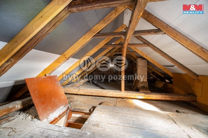 Prodej, Rodinný dům, Bystřice nad Pernštejnem