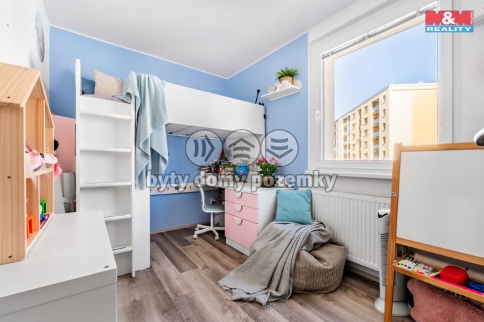Pronájem, Byt 3+1, Liberec