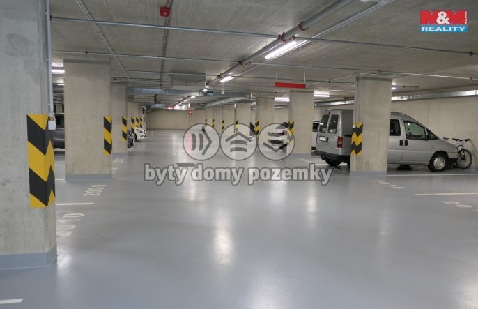 Pronájem, Byt 2+kk, Praha