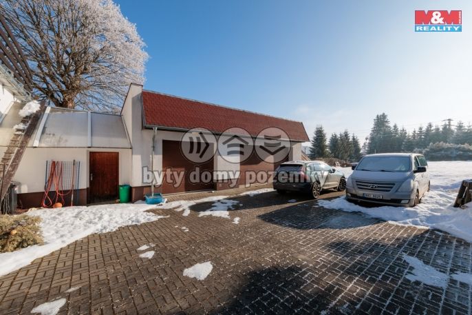 Prodej, Hotel, penzion, Pernink