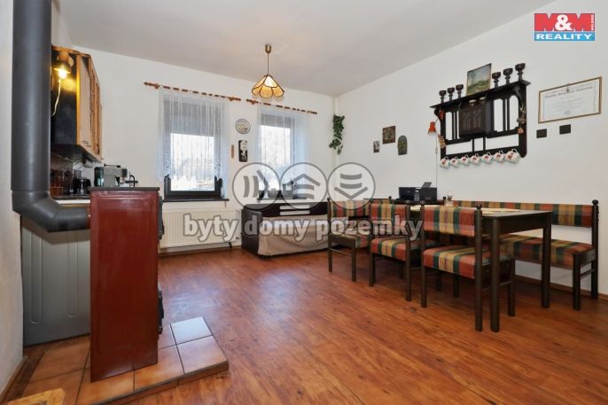 Prodej, Chalupa, Bořetice