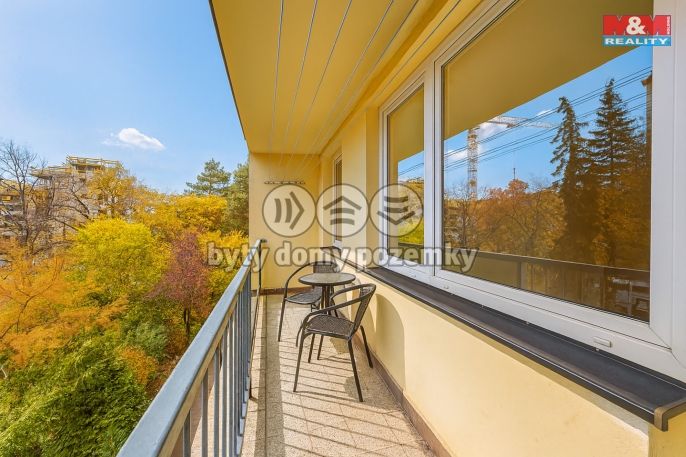 Prodej, Byt 3+1, Praha