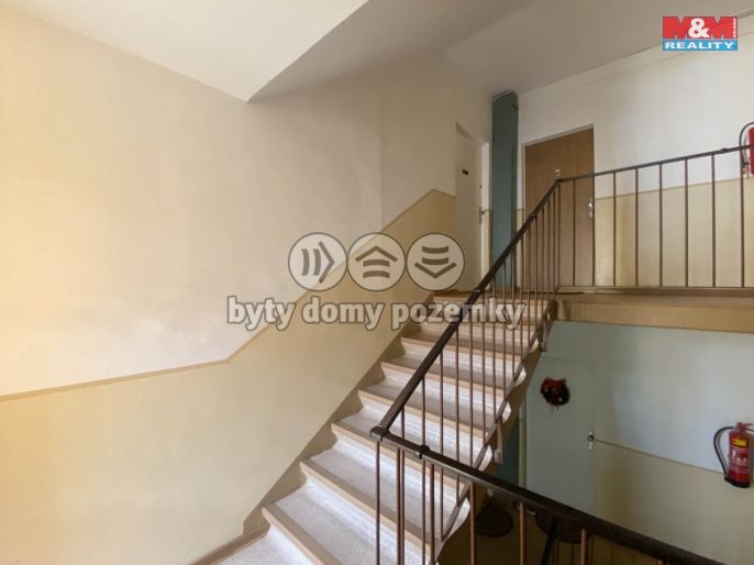 Pronájem, Byt 2+1, Litoměřice