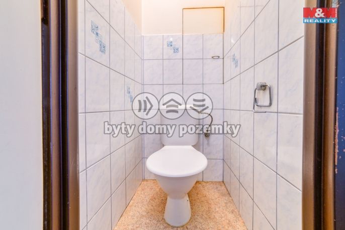 Pronájem, Byt 2+1, Cheb