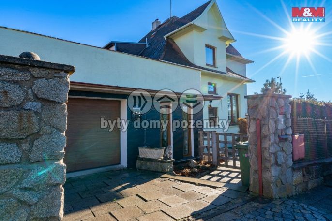 Prodej, Rodinný dům, Jemnice