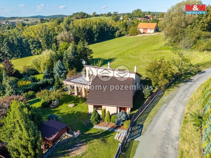 Prodej, Rodinný dům, Ondřejov