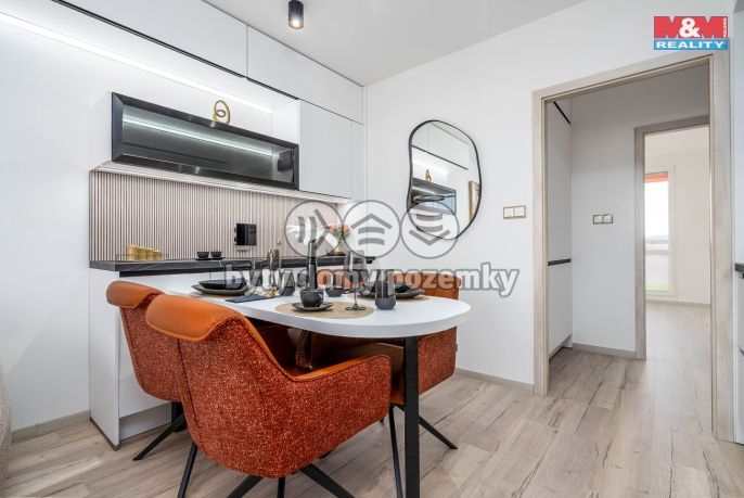 Prodej, Byt 3+kk, Hradec Králové