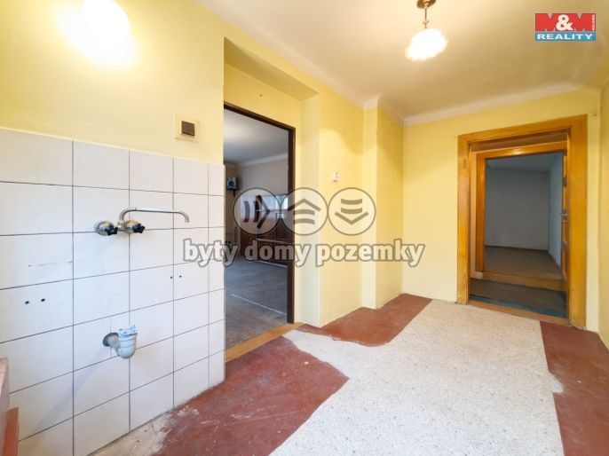 Prodej, Rodinný dům, Orlová