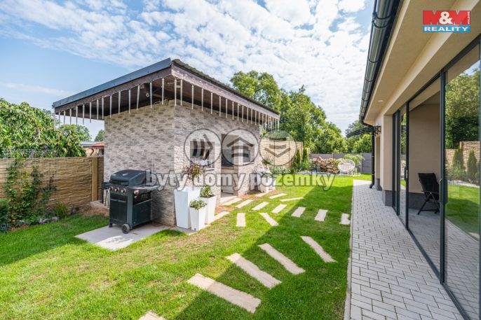 Prodej, Rodinný dům, Rostoklaty