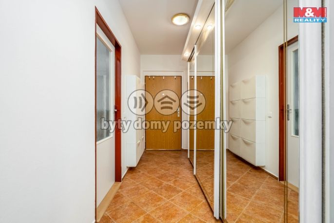 Prodej, Byt 2+1, Nymburk