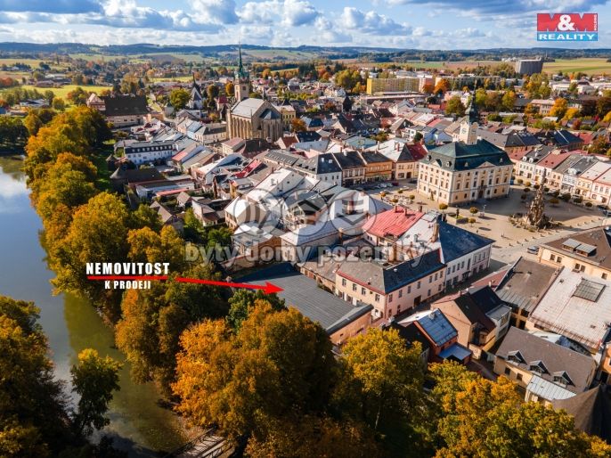 Prodej, Obchodní objekt, Polička
