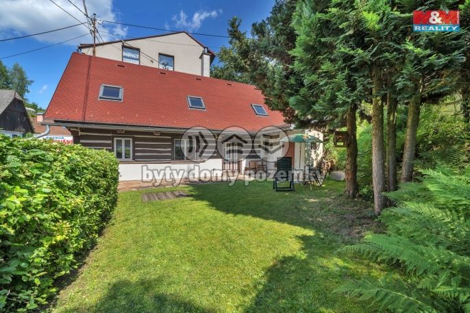 Prodej, Rodinný dům, Úpice