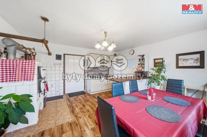 Prodej, Rodinný dům, Rychnov na Moravě