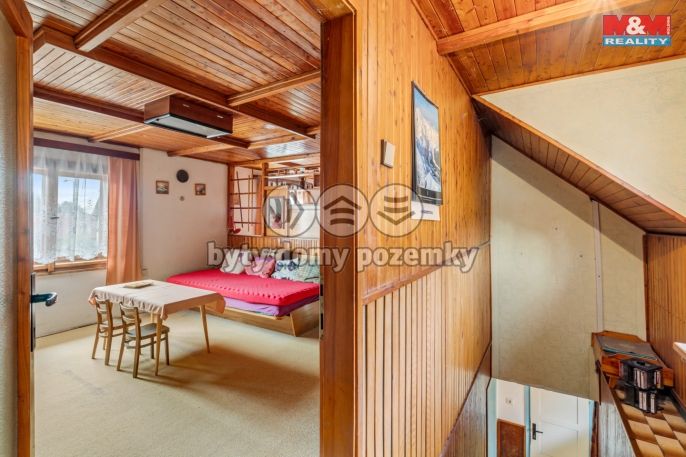 Prodej, Rodinný dům, Vlastějovice