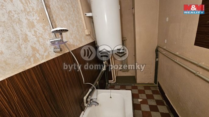 Prodej, Byt 3+1, Ohnišov