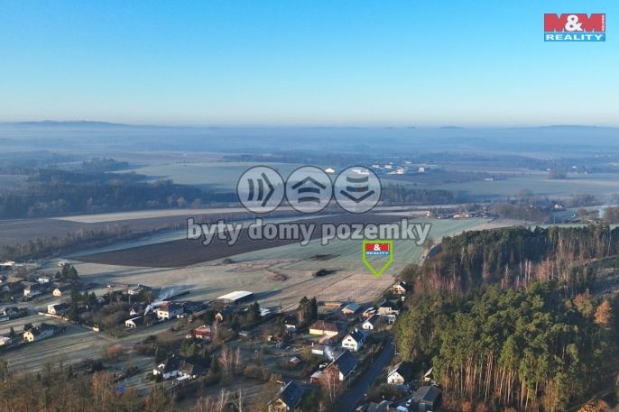 Prodej, Pozemek k bydlení, Okrouhlice