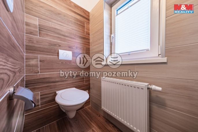 Prodej, Rodinný dům, Spálené Poříčí