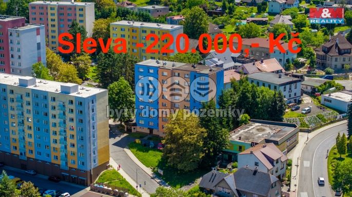 Prodej, Byt 3+1, Železný Brod