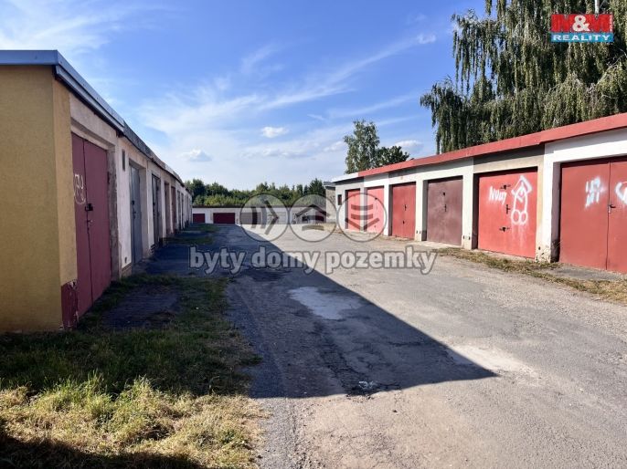 Prodej, Garáž, Jihlava