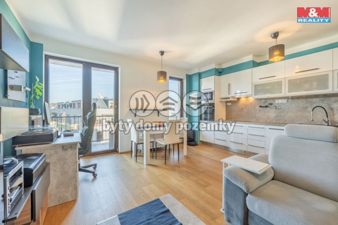 Prodej, Byt 3+kk, Praha