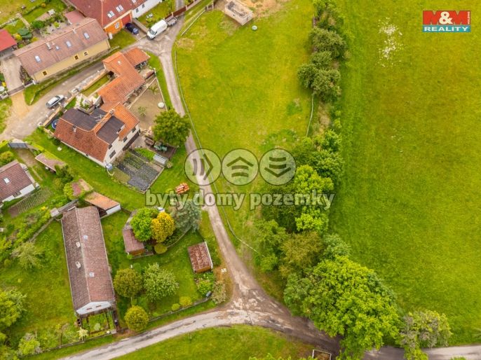 Prodej, Pozemek k bydlení, Popovice