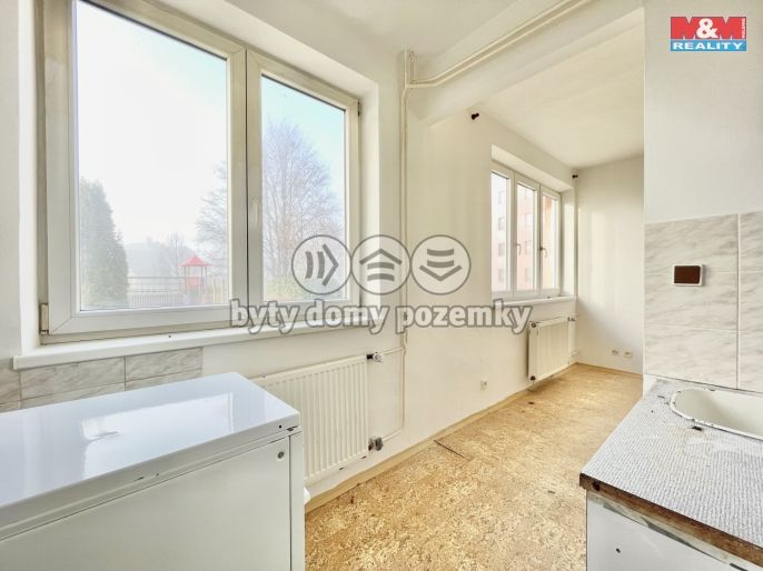 Prodej, Byt 1+kk, Králíky