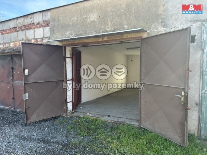 Prodej, Garáž, Kralupy nad Vltavou
