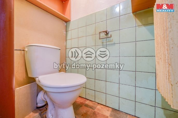 Prodej, Rodinný dům, Kryry