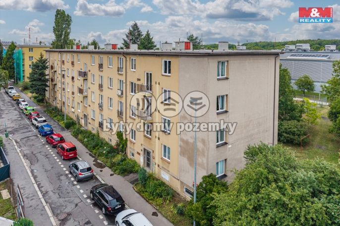 Prodej, Byt 2+1, Praha