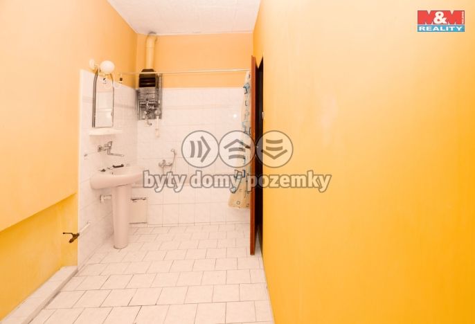 Prodej, Rodinný dům, Roudnice nad Labem