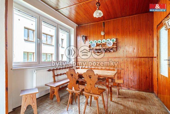 Prodej, Rodinný dům, Český Těšín