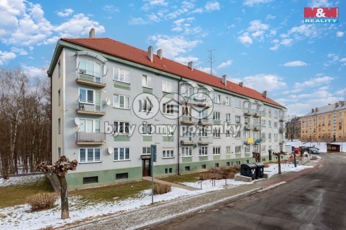 Pronájem, Byt 3+1, Bukovany