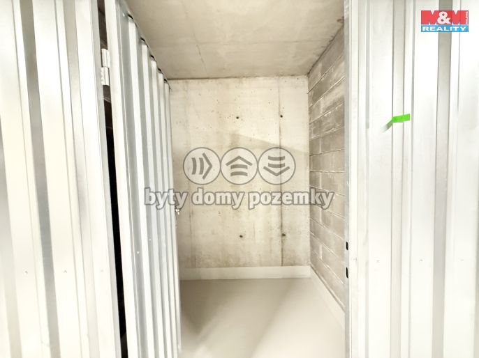 Pronájem, Byt 2+kk, Praha