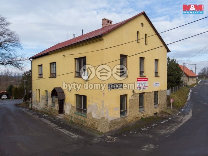 Prodej, Nájemní dům, Petřvald