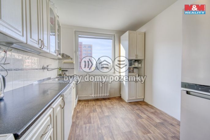 Pronájem, Byt 4+1, Plzeň