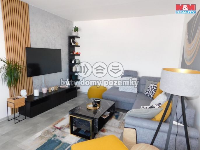 Pronájem, Byt 3+1, Roudnice nad Labem