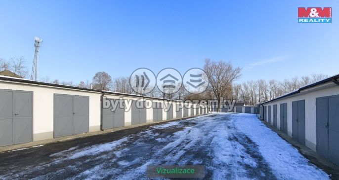 Prodej, Komerční pozemky, Ostrava