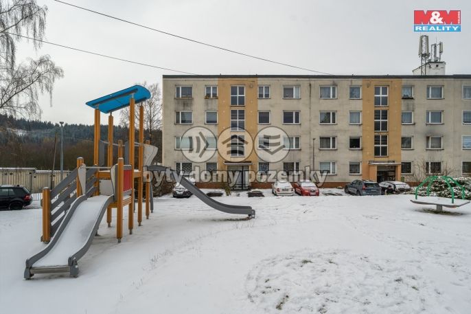 Prodej, Byt 4+1, Jablonec nad Nisou