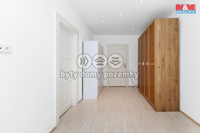 Pronájem, Byt 4+kk, Pardubice