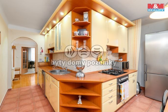 Prodej, Byt 3+1, Teplice