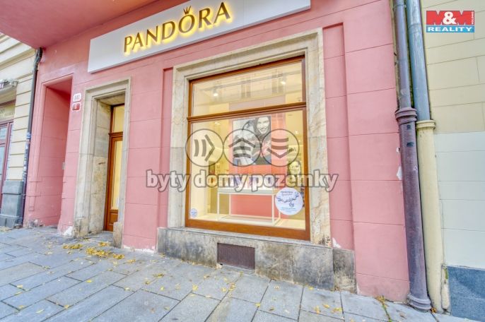 Pronájem, Obchod a služby, Plzeň