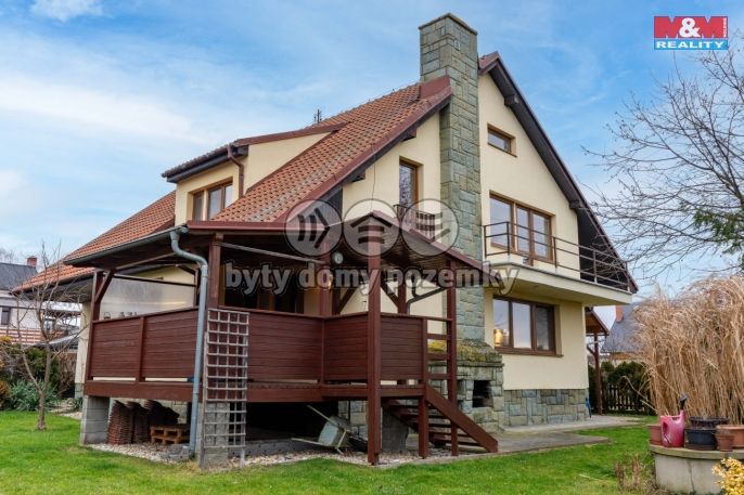 Prodej, Rodinný dům, Otice