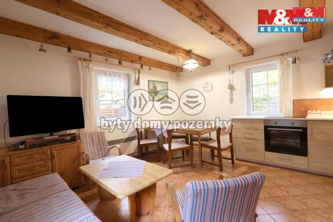 Prodej, Chalupa, Lipová-lázně