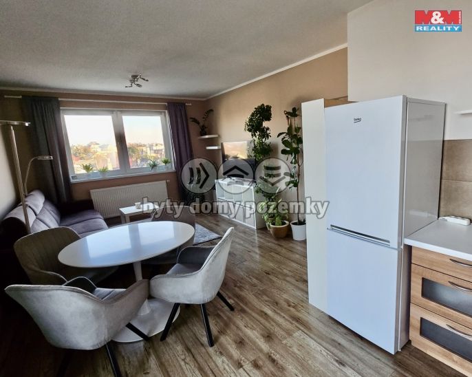 Pronájem, Byt 2+kk, Smiřice