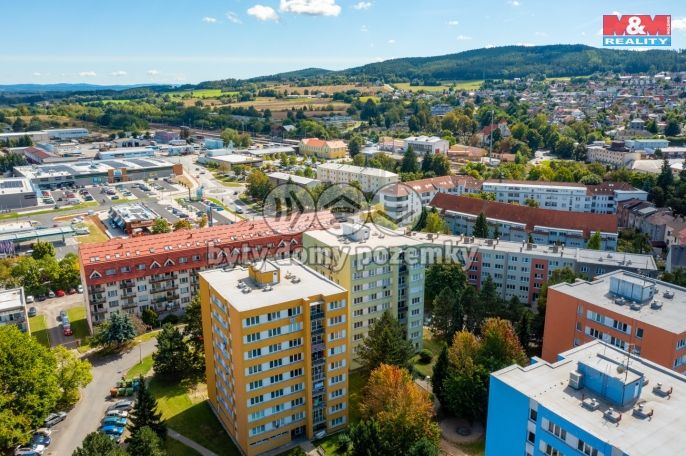 Prodej, Byt 3+1, Strakonice