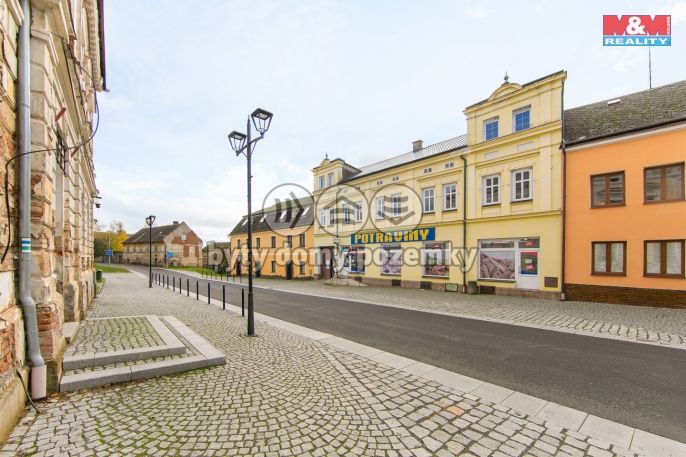 Prodej, Rodinný dům, Bezdružice