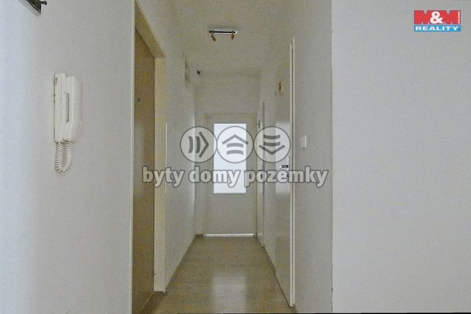 Pronájem, Byt 2+1, Golčův Jeníkov