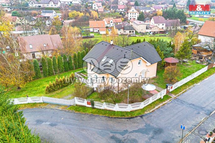 Prodej, Rodinný dům, Vilémov