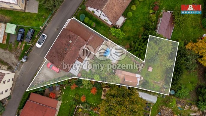 Prodej, Rodinný dům, Velké Březno
