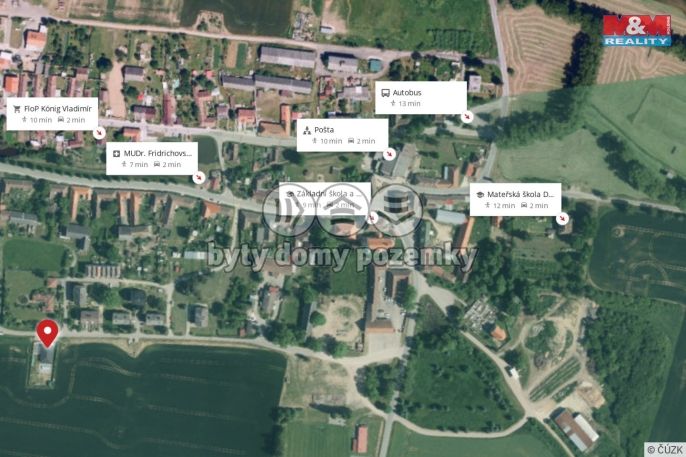 Prodej, Rodinný dům, Dešná